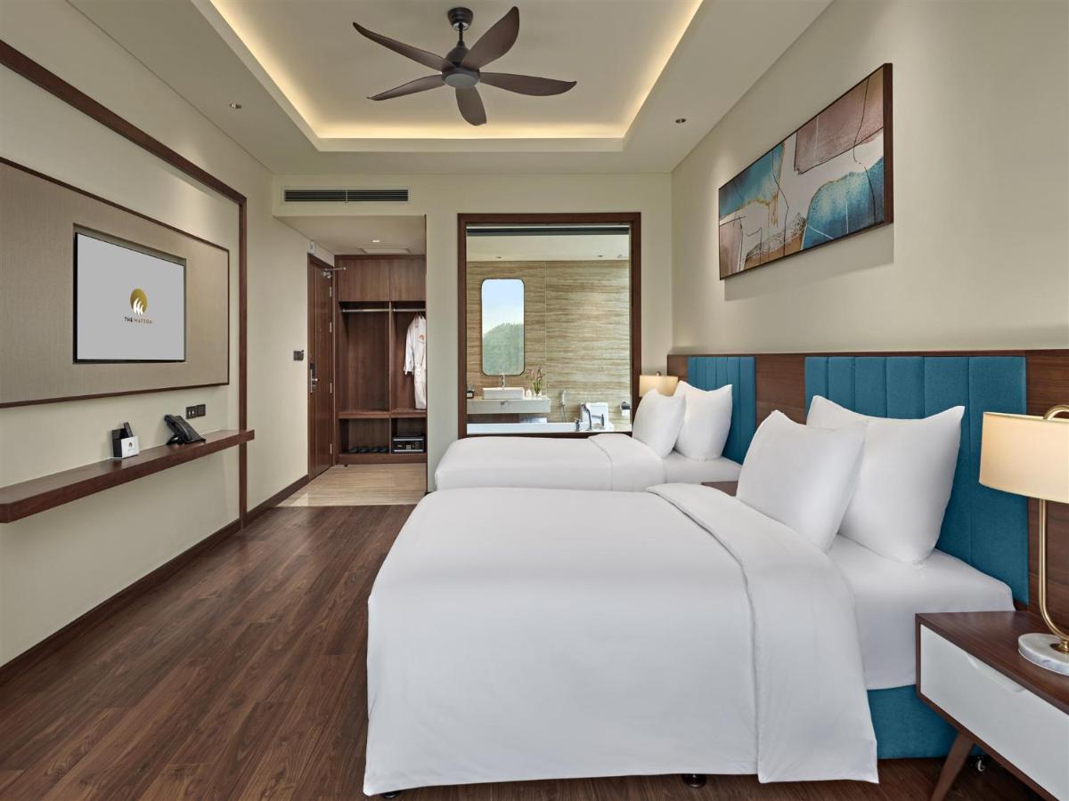 The Watson Premium Halong Hotel Ha Long Eksteriør billede