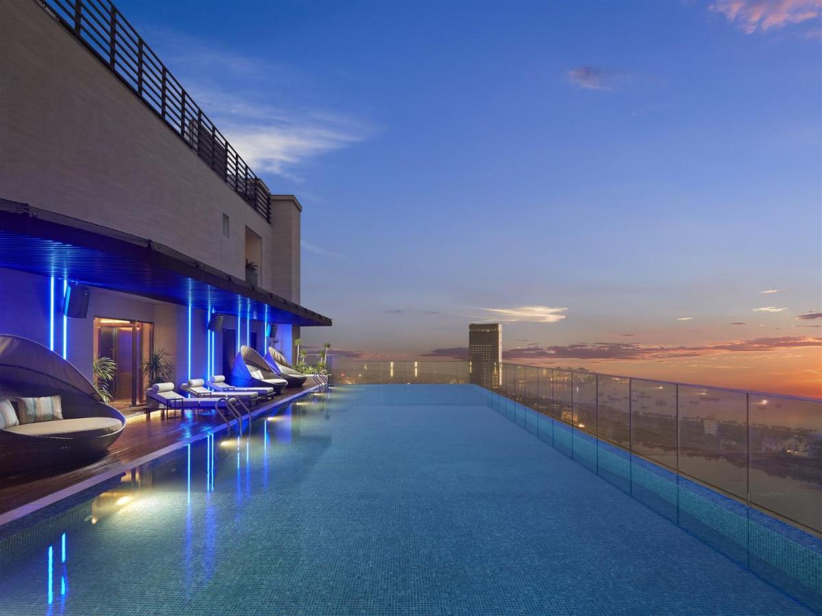 The Watson Premium Halong Hotel Ha Long Eksteriør billede