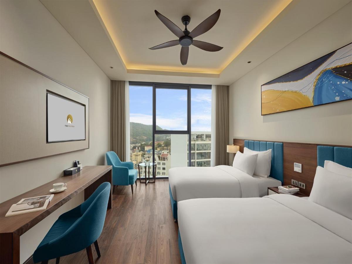 The Watson Premium Halong Hotel Ha Long Eksteriør billede