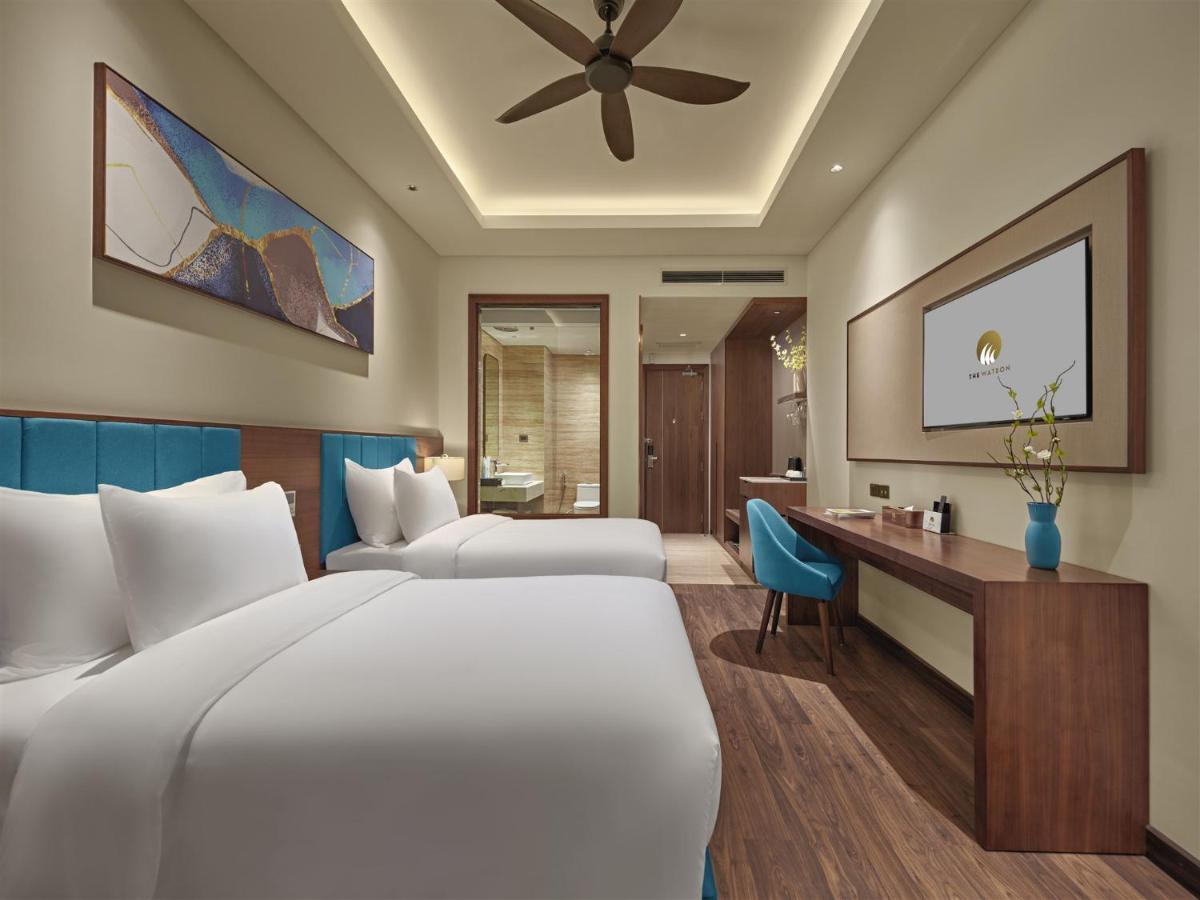 The Watson Premium Halong Hotel Ha Long Eksteriør billede